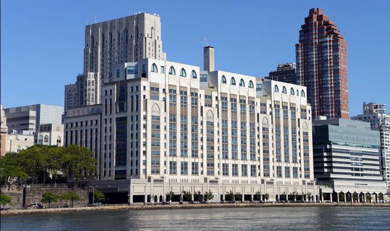 Hospital for Special Surgery DACK Consulting