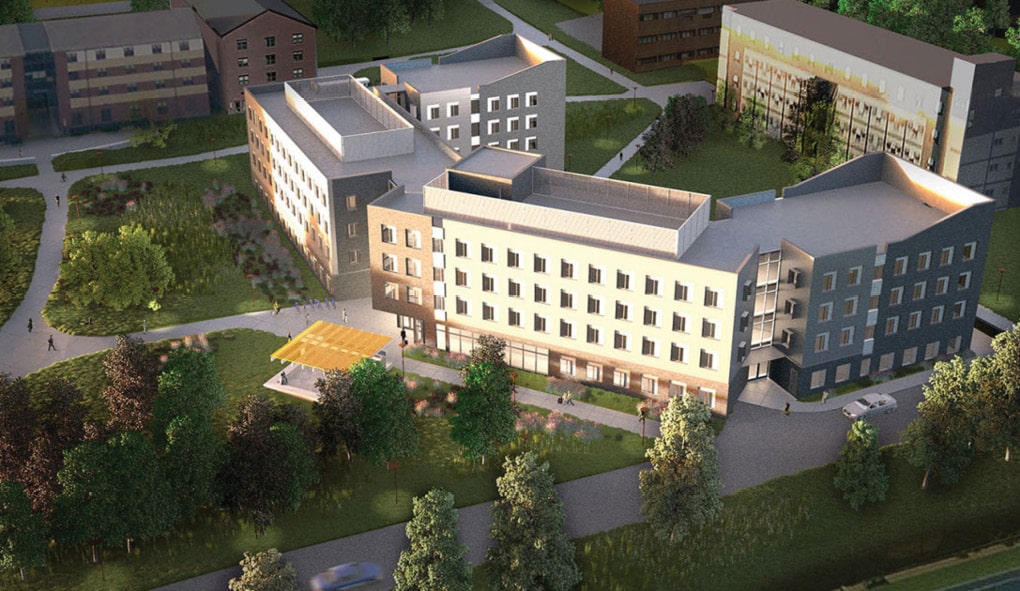 SUNY Purchase College DACK Consulting SUNY Purchase College DACK Consulting