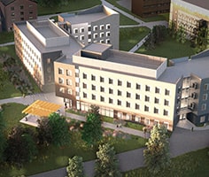 SUNY Purchase College – DACK Consulting